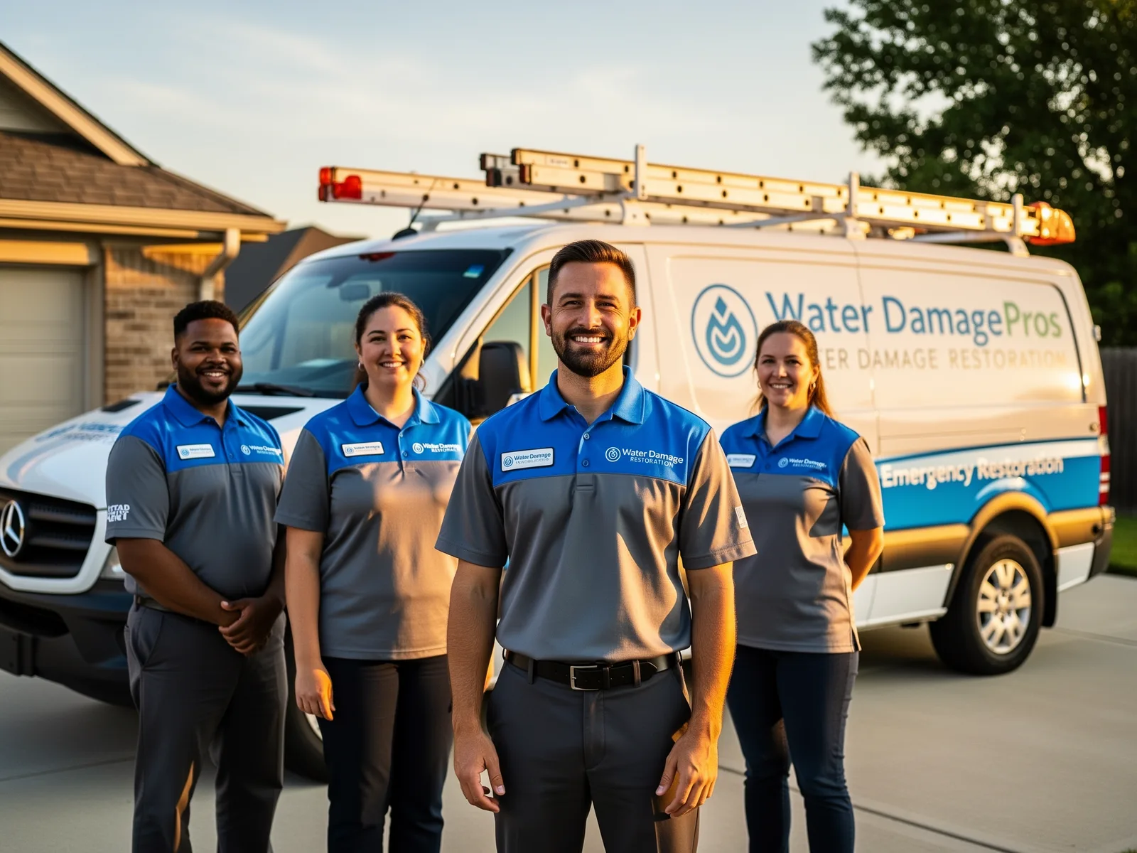 Water Damage Restoration company in Ghent, KY